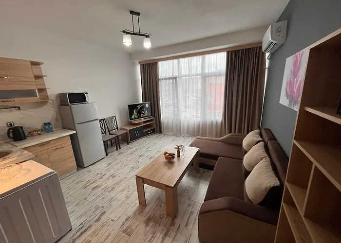 аксел Apartamento Panagyurishte